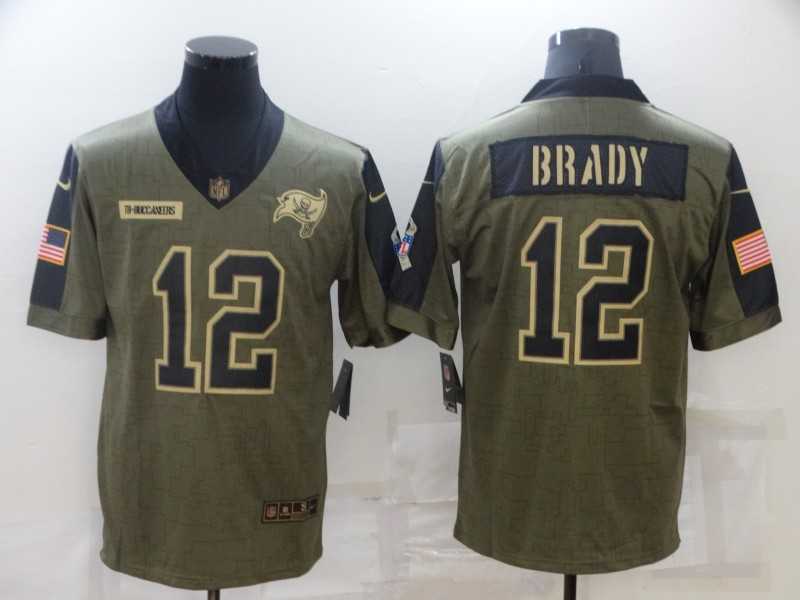 Nike Buccaneers 12 Tom Brady Olive 2021 Salute To Service Limited Jersey Dzhi,We sell and wholesale Nike Buccaneers 12 Tom Brady Olive 2021 Salute To Service Limited Jersey Dzhi on line form chian!